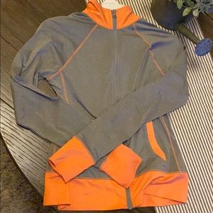 Threads 4 Thought zip up